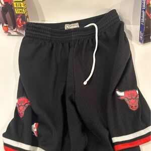 Mitchell & Ness Chicago Bulls Shorts size L large
